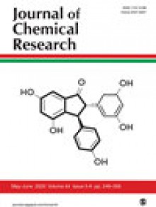 Journal Of Chemical Research期刊