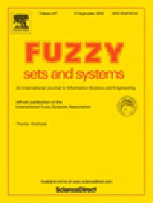 Fuzzy Sets And Systems期刊