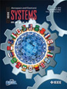 Ieee Aerospace And Electronic Systems Magazine期刊