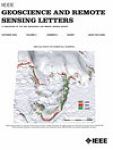 Ieee Geoscience And Remote Sensing Letters期刊