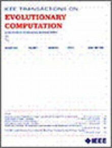 Ieee Transactions On Evolutionary Computation期刊