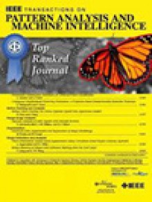 Ieee Transactions On Pattern Analysis And Machine Intelligence期刊