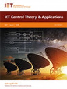 Iet Control Theory And Applications期刊