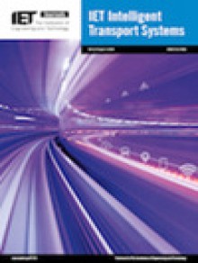 Iet Intelligent Transport Systems期刊