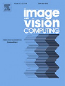 Image And Vision Computing期刊