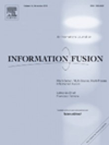 Information Fusion期刊