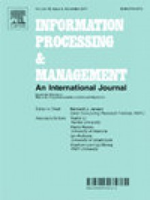 Information Processing & Management期刊