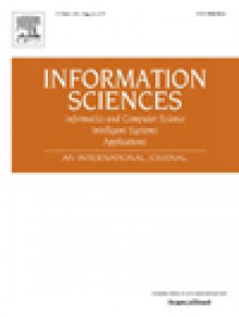 Information Sciences期刊