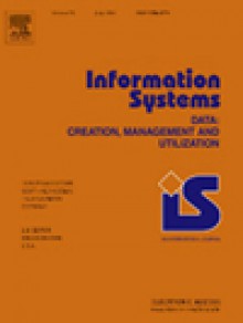 Information Systems期刊