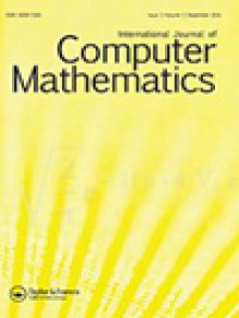 International Journal Of Computer Mathematics期刊