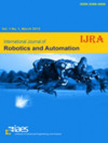 International Journal Of Robotics & Automation期刊