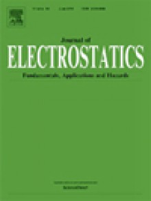 Journal Of Electrostatics期刊