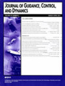 Journal Of Guidance Control And Dynamics期刊