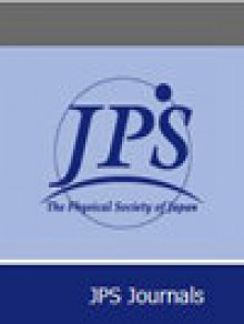 Journal Of The Physical Society Of Japan期刊