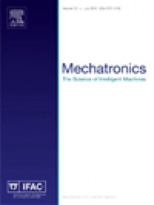 Mechatronics期刊