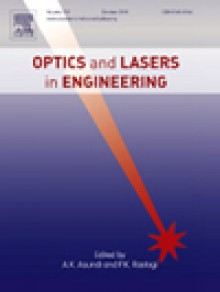 Optics And Lasers In Engineering期刊