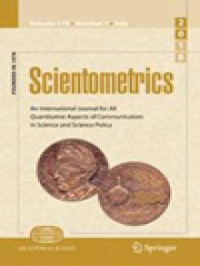 Scientometrics期刊