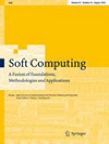 Soft Computing期刊