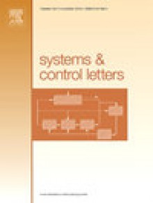 Systems & Control Letters期刊