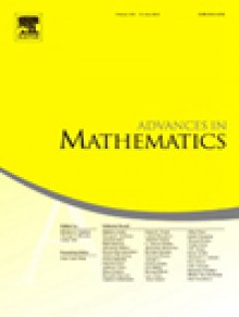 Advances In Mathematics期刊