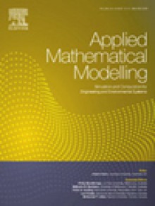 Applied Mathematical Modelling期刊