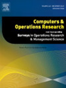 Computers & Operations Research期刊