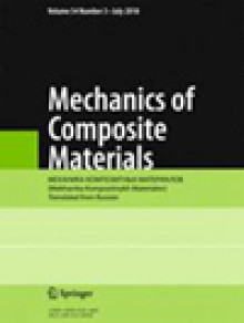 Mechanics Of Composite Materials期刊