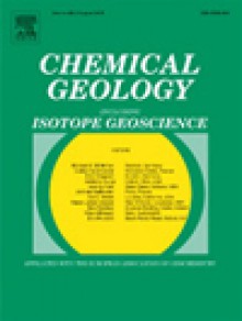 Chemical Geology期刊