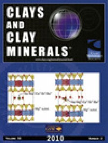 Clays And Clay Minerals期刊