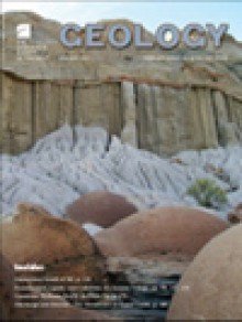 Geology期刊