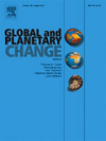 Global And Planetary Change期刊