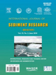 International Journal Of Sediment Research期刊