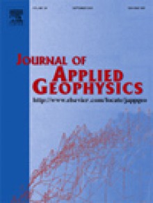 Journal Of Applied Geophysics期刊