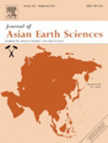 Journal Of Asian Earth Sciences期刊