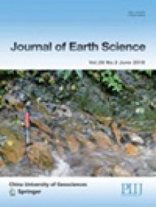 Journal Of Earth Science期刊