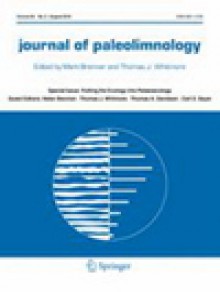 Journal Of Paleolimnology期刊