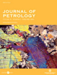 Journal Of Petrology期刊