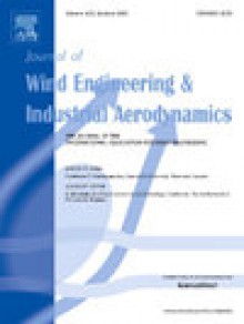 Journal Of Wind Engineering And Industrial Aerodynamics期刊