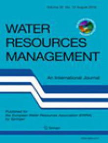 Water Resources Management期刊