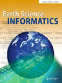 Earth Science Informatics期刊