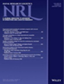 Naval Research Logistics期刊