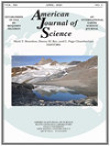 American Journal Of Science期刊