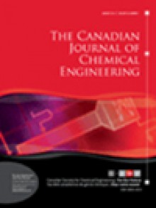 Canadian Journal Of Chemical Engineering期刊