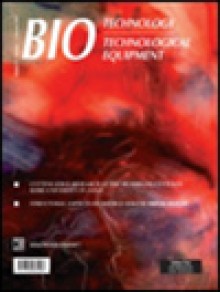 Biotechnology & Biotechnological Equipment期刊