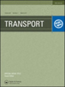 Transport期刊