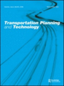 Transportation Planning And Technology期刊