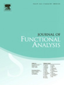 Journal Of Functional Analysis期刊