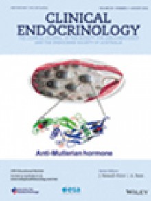 Clinical Endocrinology期刊