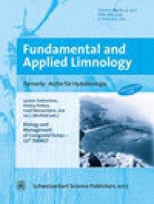 Fundamental And Applied Limnology期刊