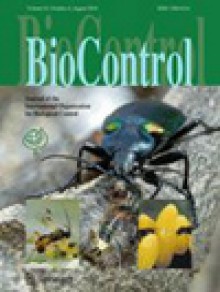 Biocontrol期刊